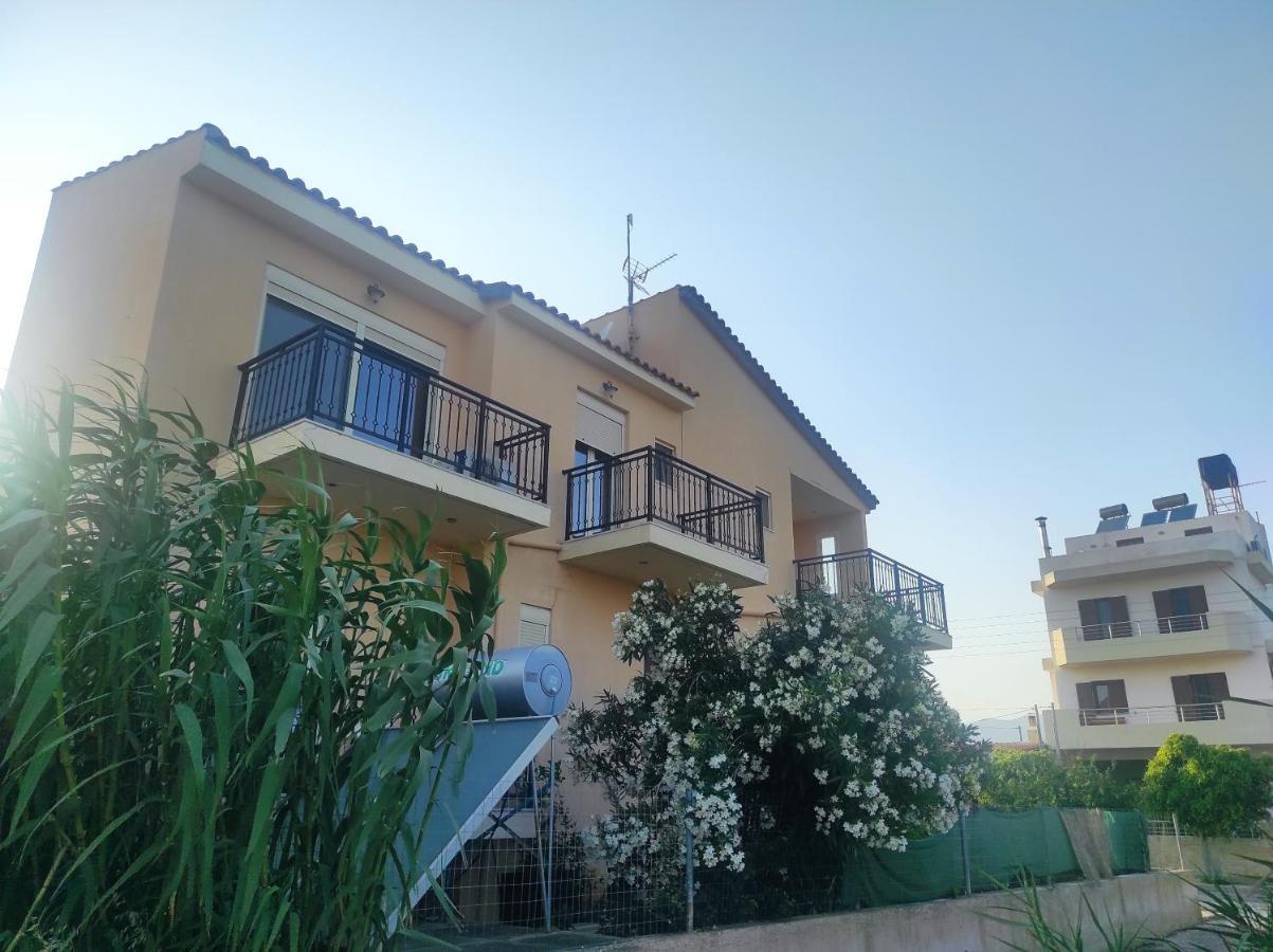 Fani'S Family House Apartman Jerápetra Kültér fotó
